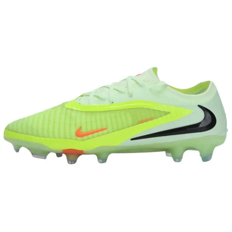 Nike Phantom 6 Low Elite FG 'Hyper Crimson Limelight' HJ2146-801
