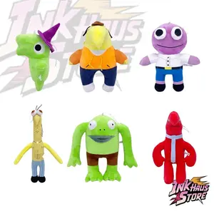 Smiling Friends plush toy gift series (stuffed animals/dolls) Fashion Accessories
