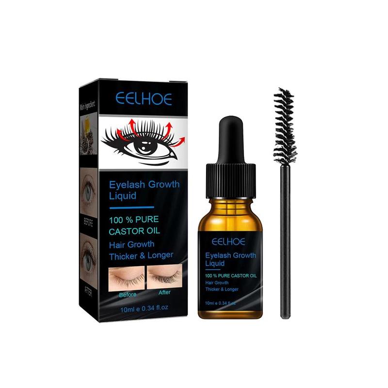 Seven Days Eyelash Fast Growth Serum Longer Thicker Eyebrows Eyelash Lift Thicken Eyelashes Natural Eyelashes Enhancer New
