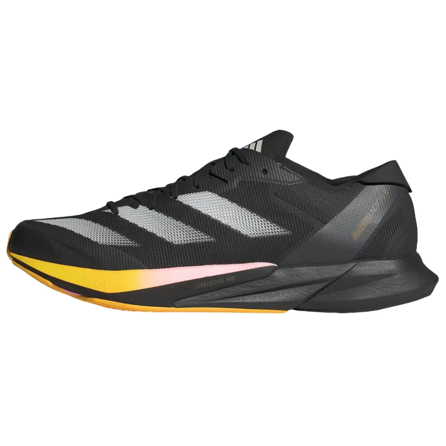 adidas Adizero Adios 8 Stable Comfortable Low-Top Marathon Training Running Shoes IG1541