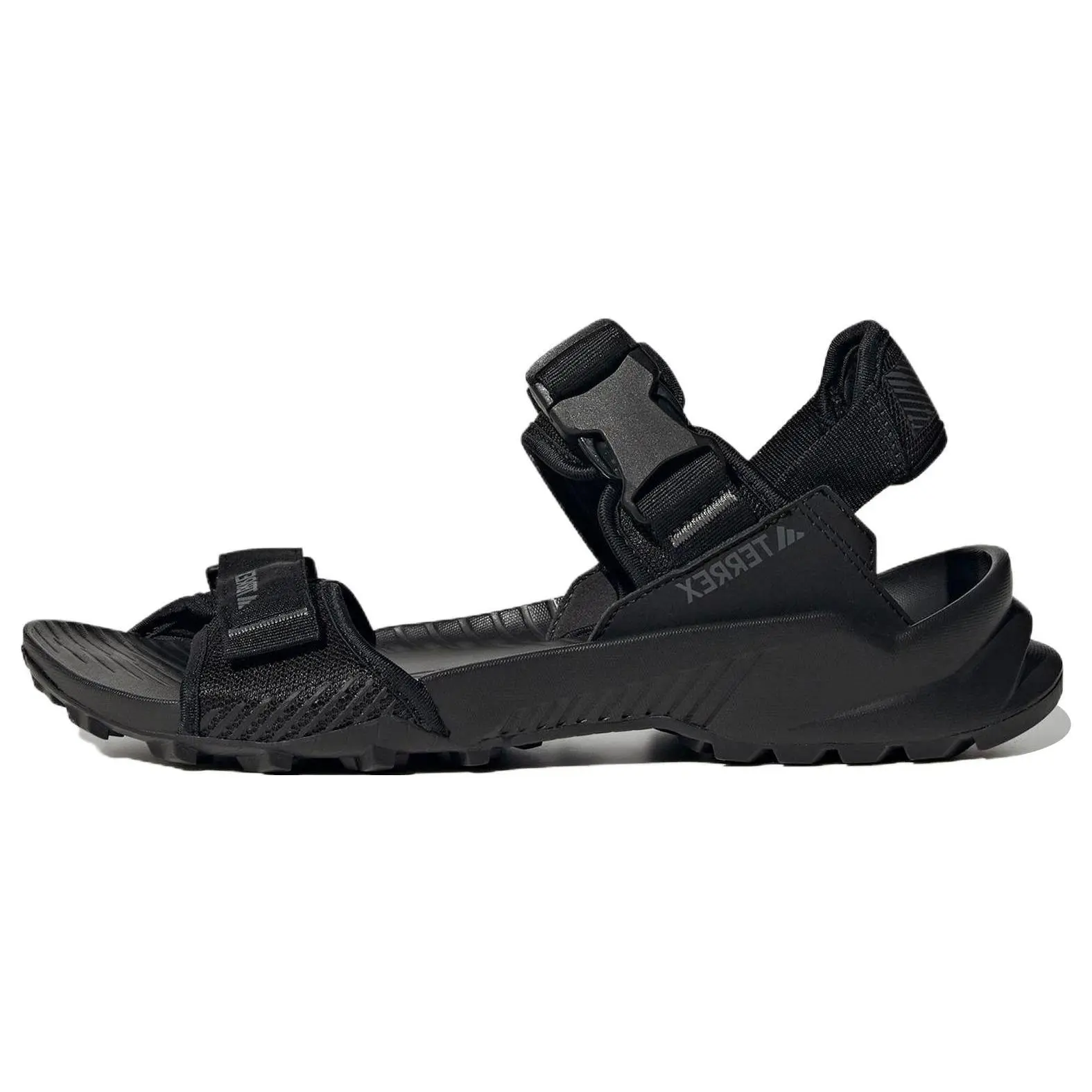 Adidas Terrex Hydroterra Sandal 'Black Grey' ID4269