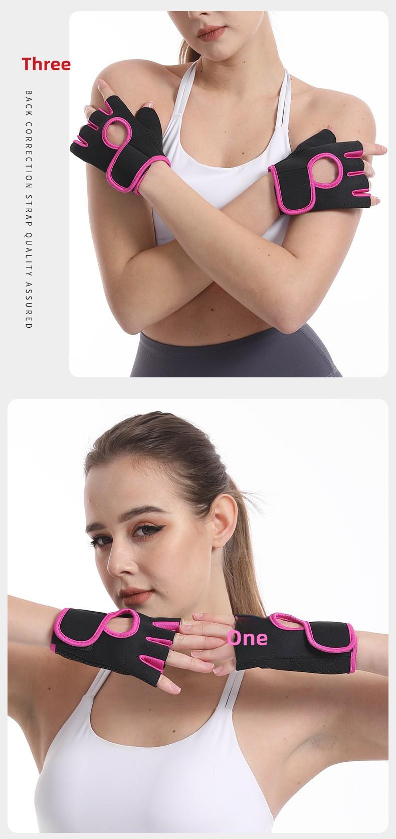 Yoga Training Gloves for Men Women Half Finger Breathable Non Slip Shock Absorbing Sports Gloves Cross Training Weightlifting Cycling Gloves 16  guard elbow  cap jordan  tech Warm High-Stretch Unisex Winter Hat Composite Bow with Continuous Shooting head