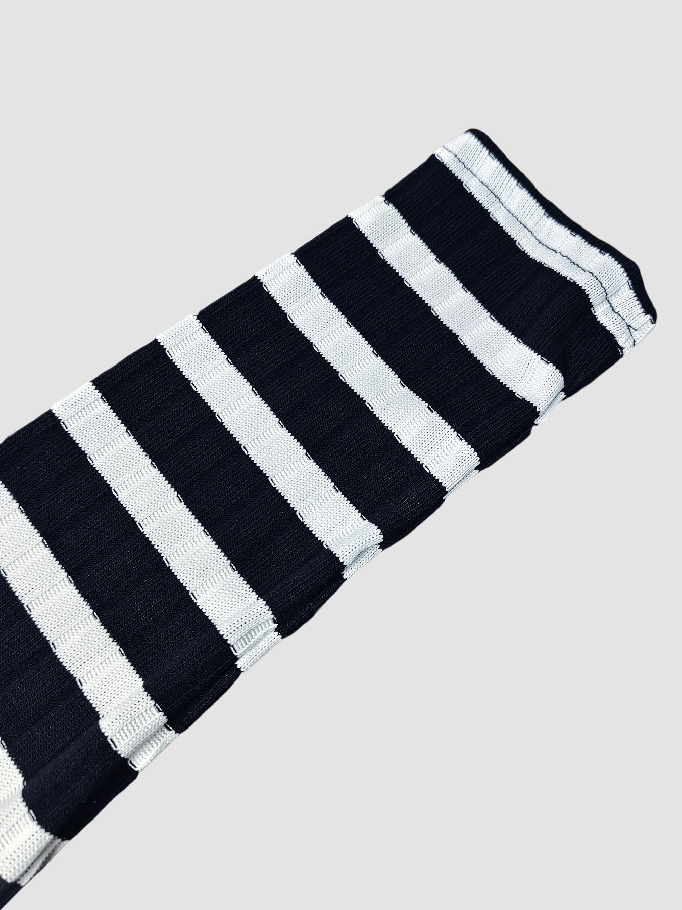 Women's Simple Striped Zipper Fitted Knit Long Sleeve Hoodie, Casual Daily Wear, Everyday, Comfortable and Stylish, Perfect for Spring & Fall Seasons, Sweatshirts, Tops