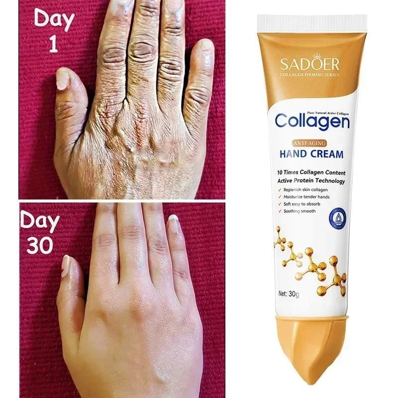Your Overnight Hand Savior: Wake Up to Noticeably Smoother, Softer Hands