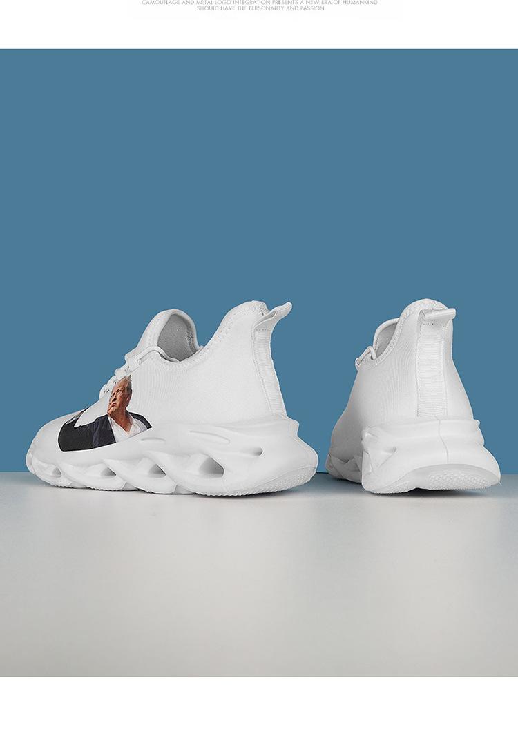 All-Match Outdoor Sneakers Comfortable Walking for Daily & Travel