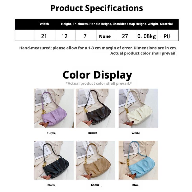 Underarm Bag, Stick Shoulder Crossbody Bag