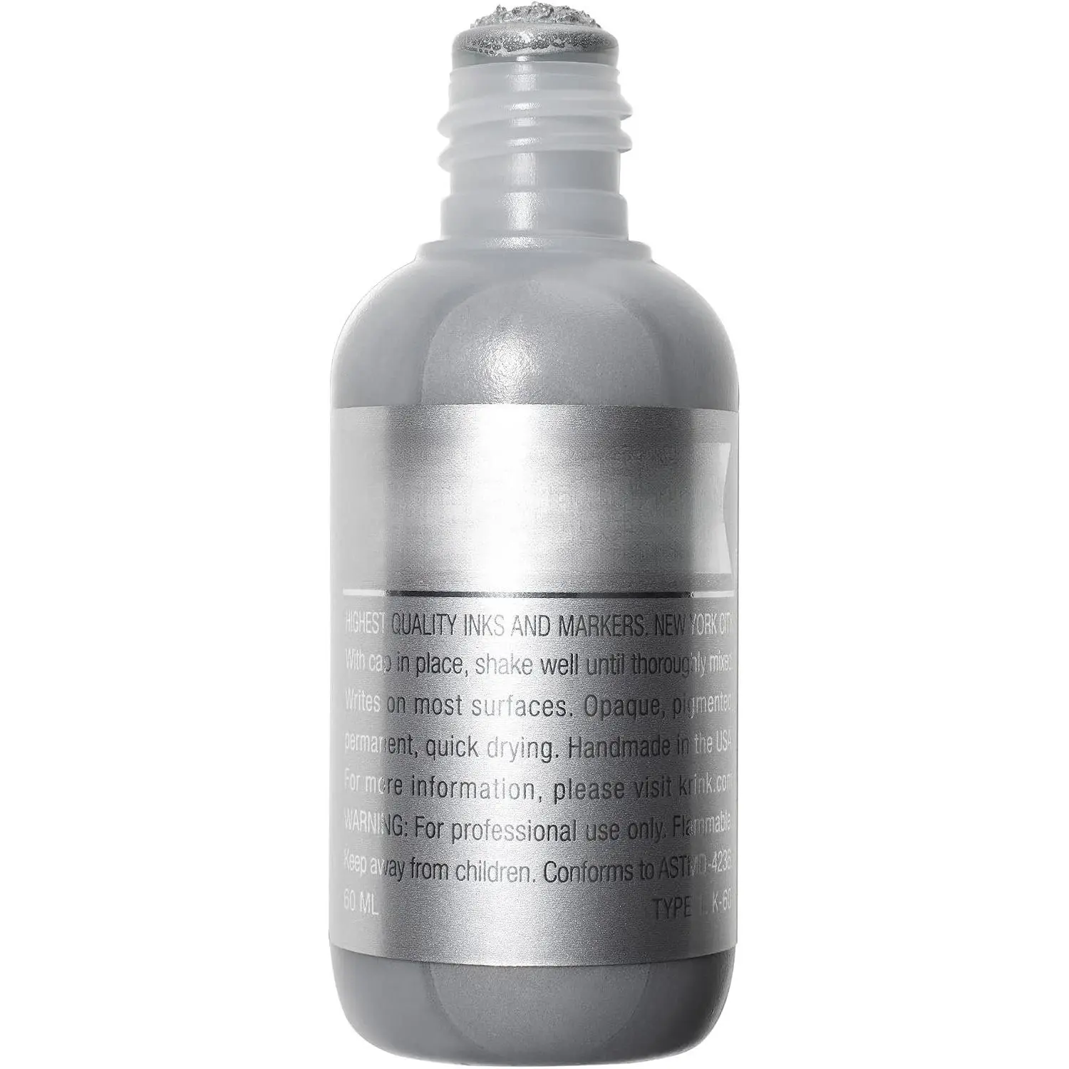 K-60   Marker -  and Opaque Fine Art Graffiti Markers for Canvas Metal Glass Paper and  - -Based Permanent Graffiti Mop   Marker for Lasting Tags