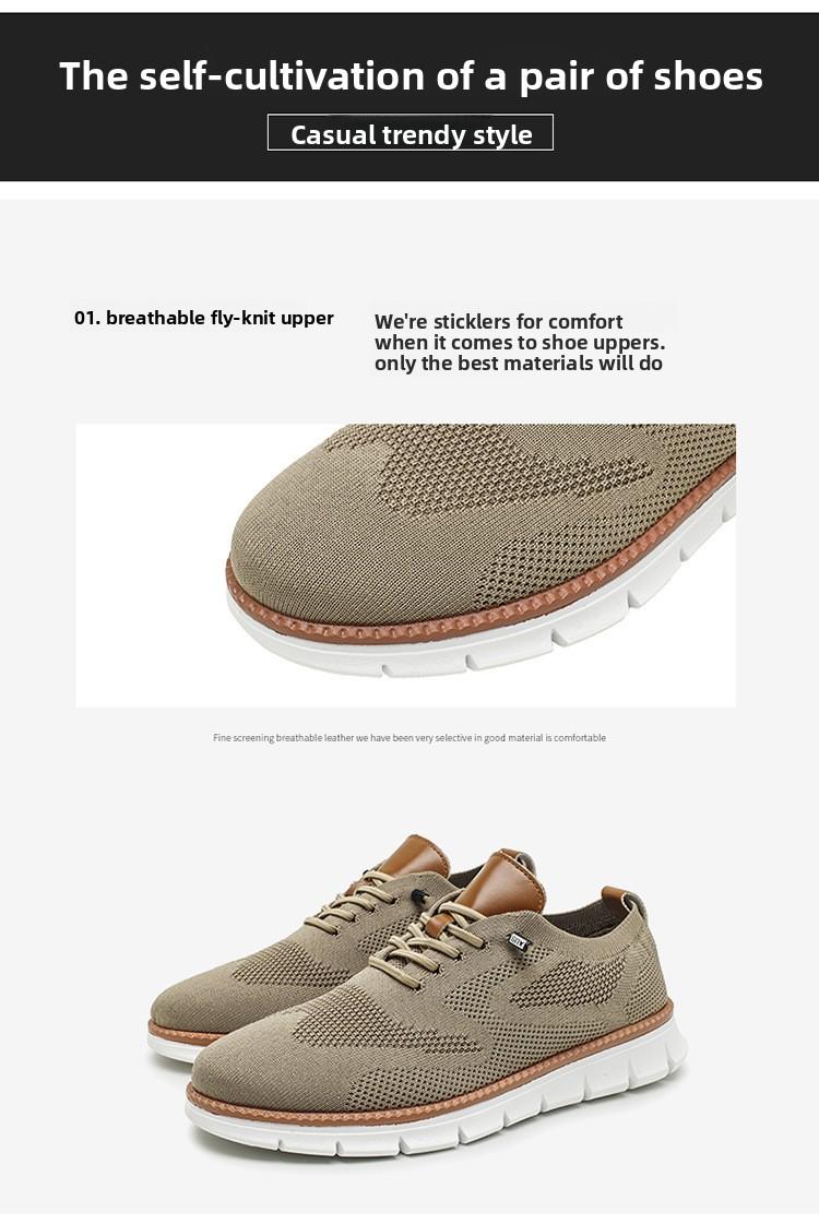 Mesler Men's Mesh Sneakers Oxfords Business Casual Walking Shoes Tennis Comfortable,Sporty Lightweight Breathable Running Shoes For Exercise & Daily Wear Closed Trainer Boy Training Runner Athletic Footwear block Shoes Outdoorfun