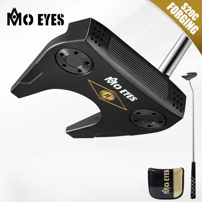 2026 PGM Magic Eye Factory Golf Putter/Men's Single S20C Soft Iron Forged High Stability Putter