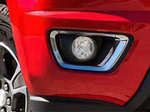 Nilight 2015 2016 2017 2018 2019 2020 Chevy Colorado Fog Light Assembly 5202 Bulbs Clear Lens