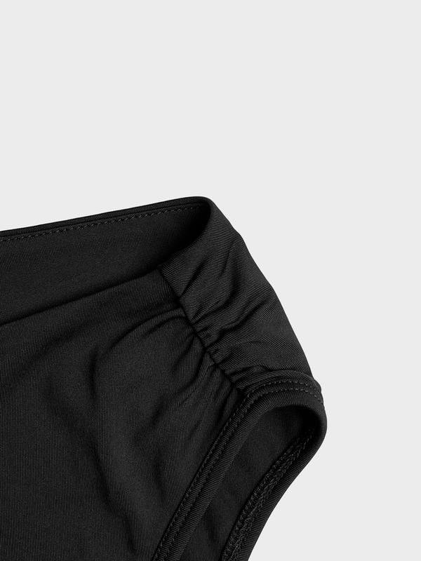 1 Piece  Valentine's Day Asymmetric Shoulder Ruched Crop Top | Euro-American Y2K Vibe | Cropped Design + Cold Shoulder Detail | Eye-Catching Pick for Weekend Shopping / Music Festivals