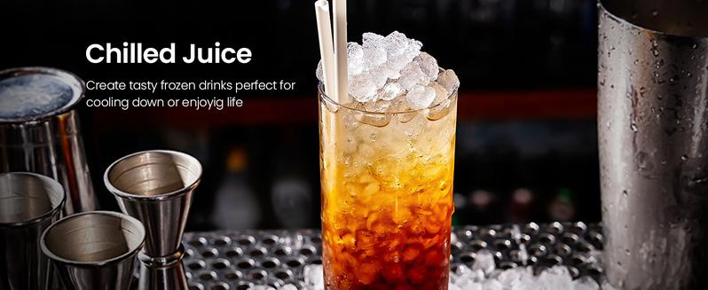 Kismile Nugget Ice Makers Countertop,Portable Ice Maker Machine with Crushed Ice, 35lbs/Day,One-Click Operation,Self-Cleaning Countertop Ice Machine Icemachine Icemaker ice maker machine small kitchen gadgets