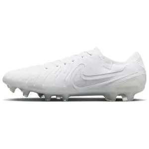 Nike Tiempo Legend 10 Men's Low-Cut Firm-Ground Soccer Cleats with Rubber Studs, Slip-Resistant and Durable Verifiable, with credentials and supporting global authentication