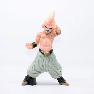 1pc Majin Buu Figure Anime Collectible Model Statue, Perfect for Display, Ideal Gift for Fans, High-Quality Design