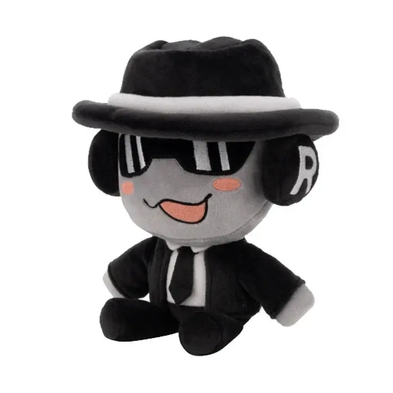 2026 HOT Forsaken Chance Plush Toy Chance Forsaken Plush Chance Plush Forsaken Plushie Room Decoration Soft Toys Birthday Gift
