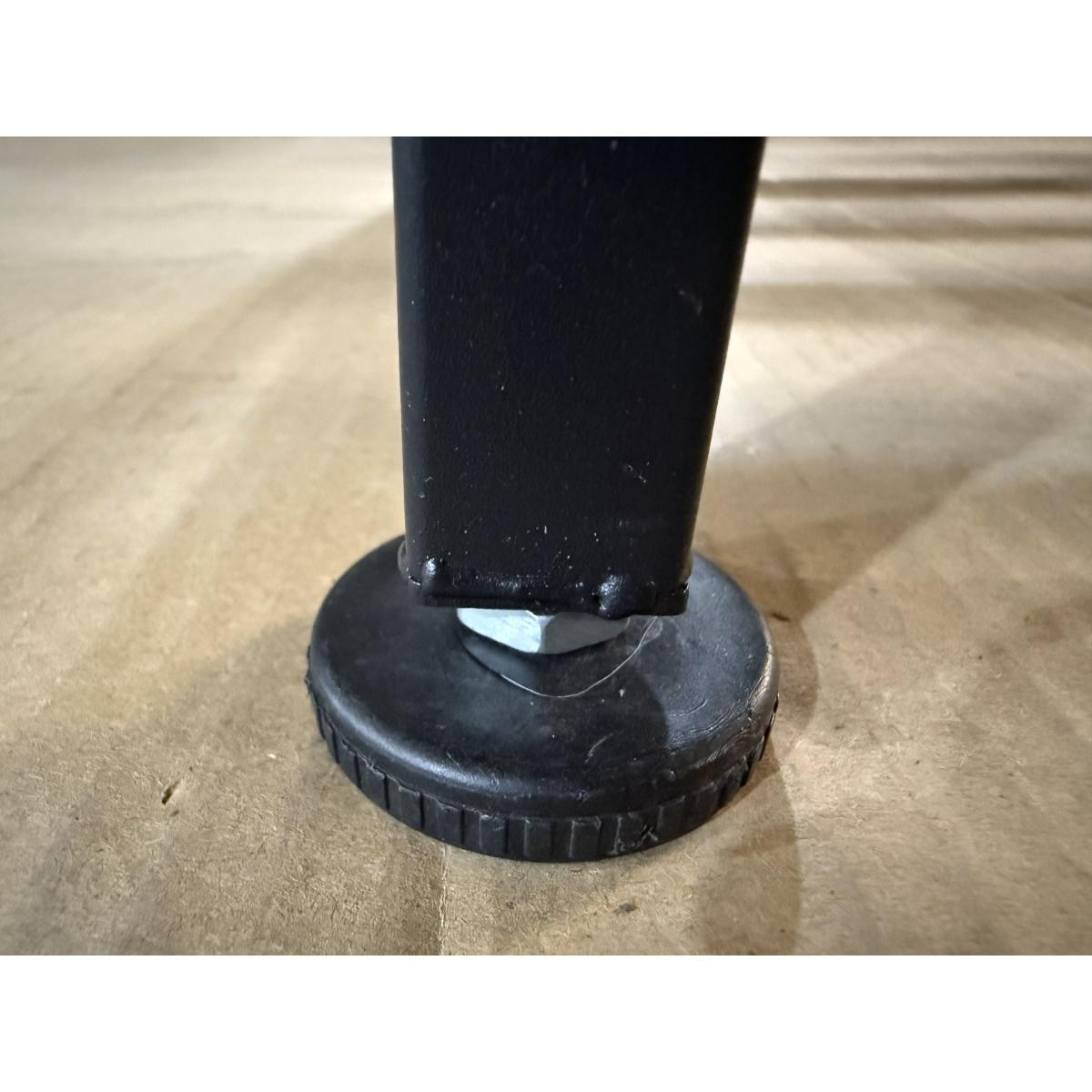 3D Printer Cabinet with Double Layer 3D Printer Filament Storage Rack, T-Shaped Filament Bar & Noise-Reducing, Dust-Proof Design, Suitable for Studio, Office Storage and Organization