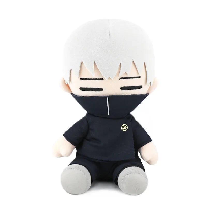 New Japanese Anime Jujutsu Kaisen Plush Doll Nanami Kento Geto Suguru Room Decoration Gift