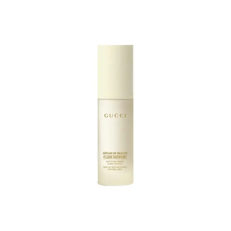 GUCCI Silky Smooth Soft Focus Primer Natural Matte Clear Hydrating Correcting Skin Tone 30ml