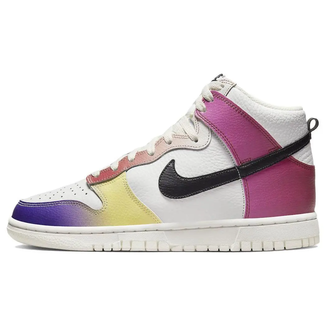 Nike Wmns Dunk High 'Multi-Color Gradient' FD0802-100
