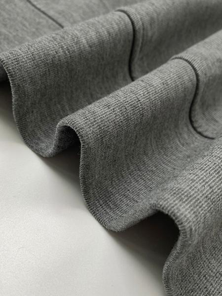 Women's Loose-Fit Striped Jacket,  Long Sleeve Coat, Fall & Winter Fashion Outerwear for Women