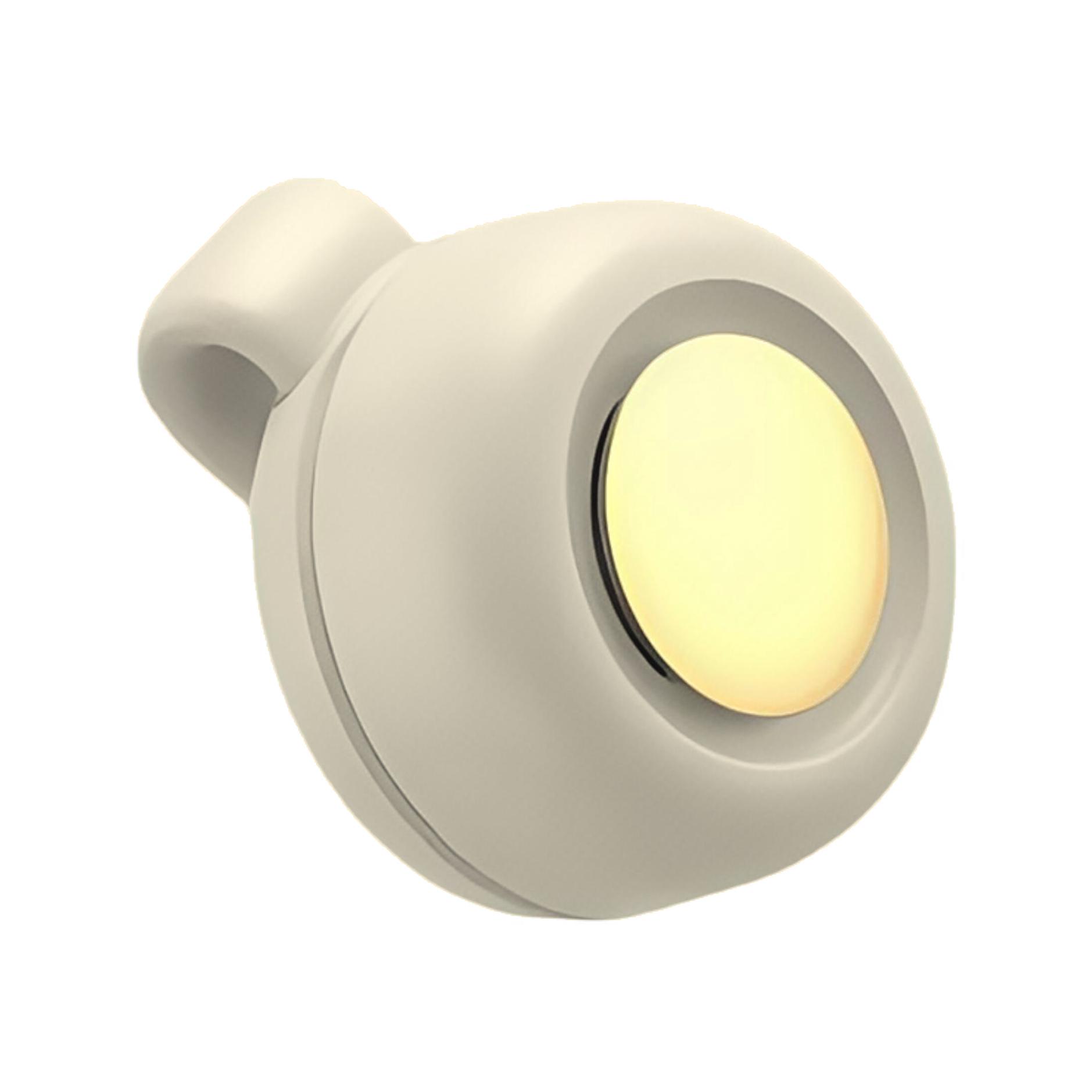 Portable Mini Fan Clip-On Design, Handheld Rechargeable Neck Hanging Leafless Summer Cooler, Ideal Gift for Holidays & Daily Use