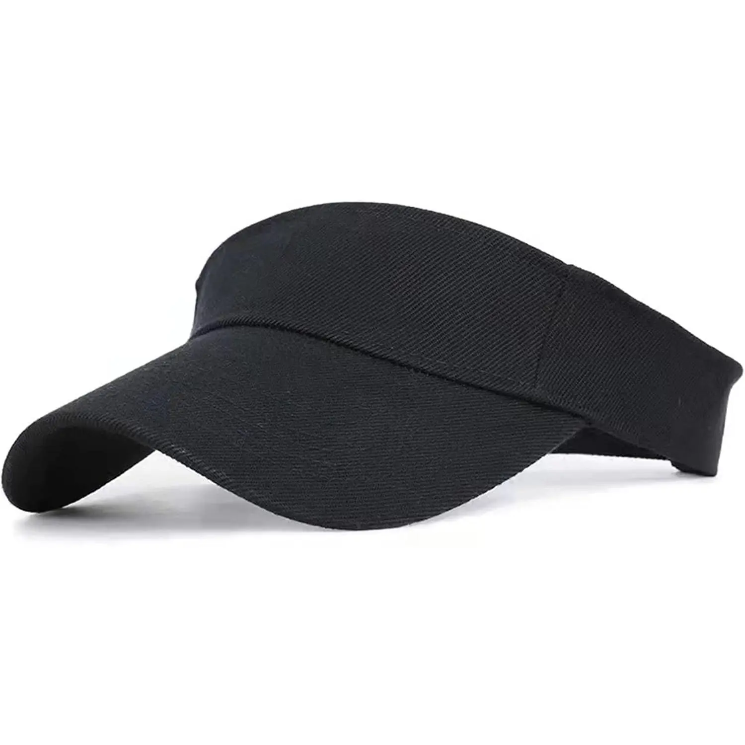 Sun Visor Girls  2-6,  Beach Visor Summer UV Protection  Cap for 6-12T