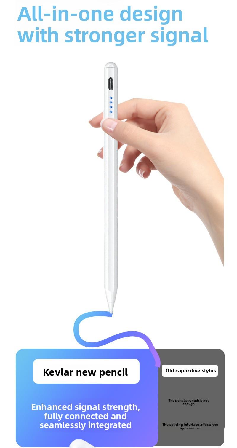 Active Compatible with Apple and Android Capacitive Stylus for Tablets and Phones, Adhesive Handwriting Pen, Touchscreen Stylus holiday birthday