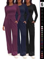 black + dark blue + rose purple