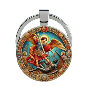 Guardian Shield Keychain, Durable Protection Accessory, Essential Daily Carry Item, Secure Your Keys Effortlessly, Perfect Gift Idea