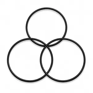 87300400  O-Ring  Compatible with Pentair Filter Systems - for Pentair Clean and Clear Filter Models CC50, CC75, CC100, CC125, CC150, CC175, CC200 (3 Pcs)