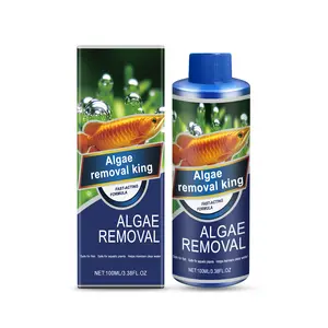 AMZ Aquarium Water Purifier Cleans Fish Tank Stains, Removes Moss And Algae, And Purifies Water Without Harming Fish. Daily Maintenance Water Purifier