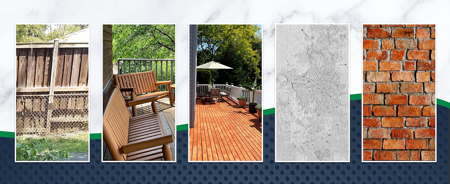 RMR-86 Instant Mold and Mildew Stain Remover Spray - Fast-Acting, No Scrubbing Needed, 30 Fl Oz, Powerful Cleaning Solution for Multiple Surfaces