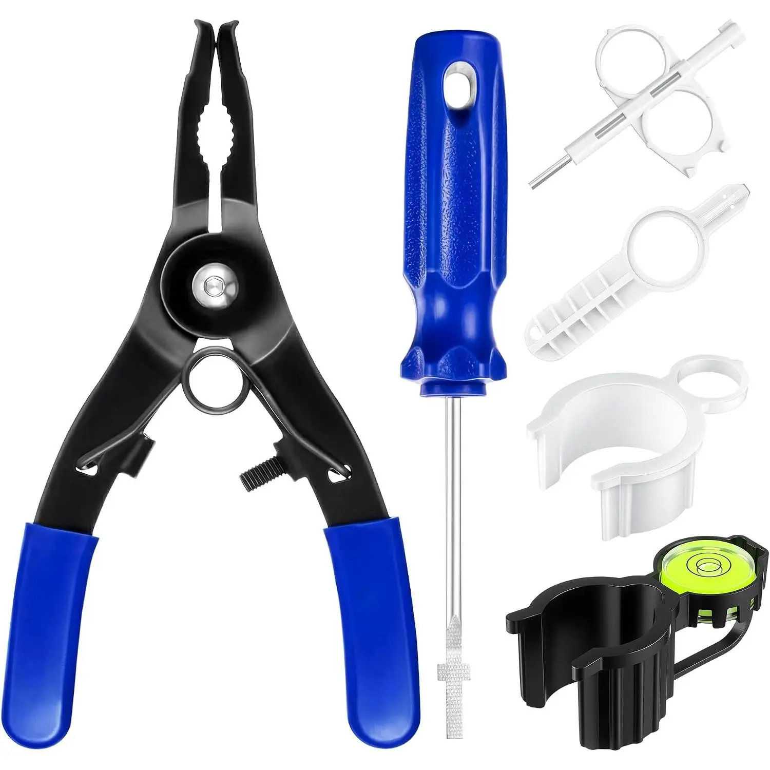 6 Pack Sprinkler  Rotor Tool Kit Compatible with Hunter Sprinkler Heads | Sprinkler  Adjustment Kit, Durable Steel Construction, Arc & Distance Adjustment,  Irrigation Maintenance Tools