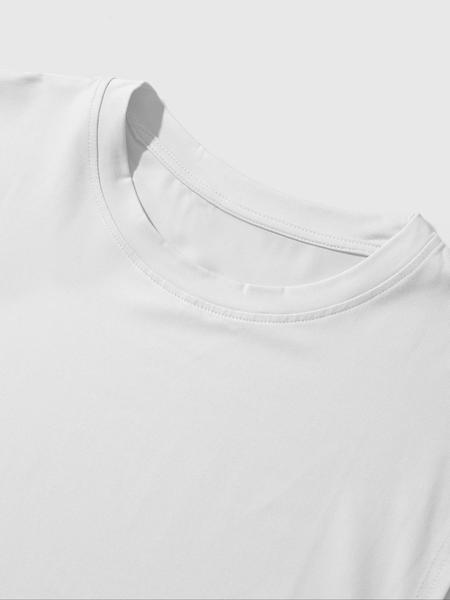 Men's Landscape Print Tank Top, Regular Fit Casual Sporty Sleeveless Top for Summer, Men's Top for Daily Wear