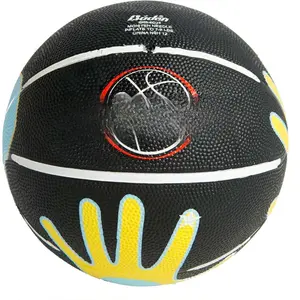Skill Shooter Basketball w/OnlineTraining Video, Basketball with Hand Placement