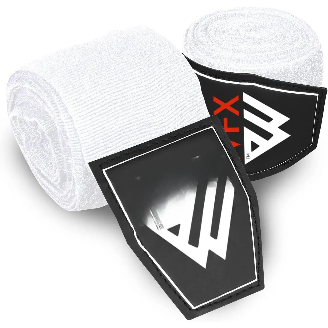 Boxing Hand Wraps 3.5 4.5 Meter Martial Arts  Inner Gloves Wrist Support Straps Punching Under Hand Knuckles Heavy Elasticated  Bag Mitts Muay Thai