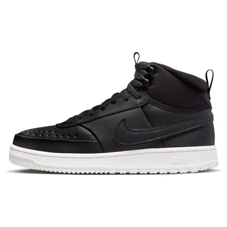 Nike Court Vision Mid Winter 'Black Phantom' DR7882-002