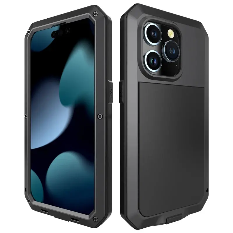 Heavy Duty Shockproof Waterproof Case for iPhone 17 Air 17 16 15 14 13 12 11 Pro Max Plus X XR XS Max,Vintage,Christmas,Delight,back to school,back to school haul