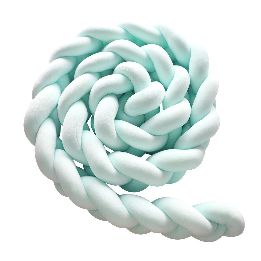 Handmade Knotted Floor Mat Woven Decorative Pillow Comfortable Soft Stitched Knitted Pillow for Living Room Bed Decorations