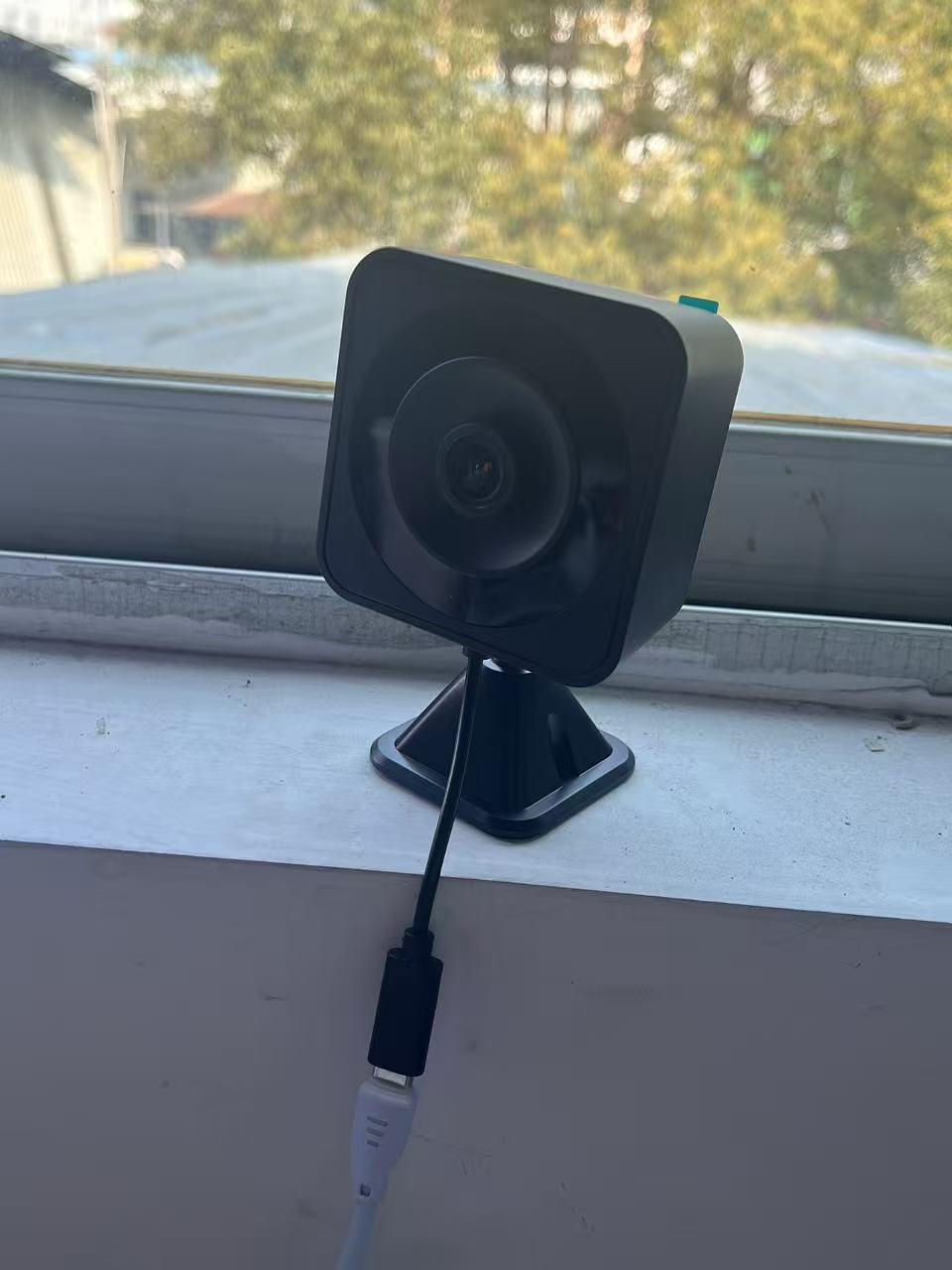 Zoall 3MP/2K Magnetic Window Security Camera, 5G&2.4GHz WiFi, Full-Color Night Vision, Real-Time Clock Display, Local Audio Recording, SD Card Support, No-Drill Mount, Wireless Indoor/Outdoor for Apartments Zoall 3MP/2K Magnetic Window Security Camera, 5G&2.4GHz WiFi, Full-Color Night Vision, Real-Time Clock Display, Local Audio Recording, SD Card Support, No-Drill Mount, Wireless Indoor/Outdoor for Apartments