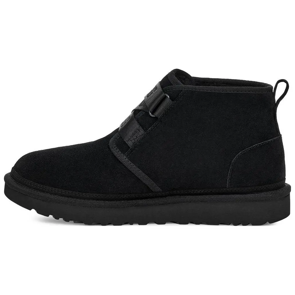 UGG Neumel Quickclick Chukka 'Black' 1130720-BLK