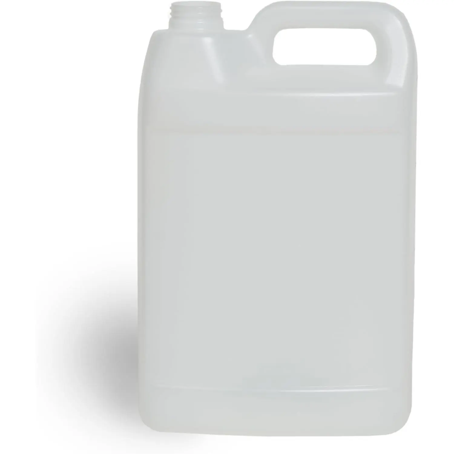 1-gallon water jug (1 piece)| F-type reusable plastic liquid container with lid| Heavy-duty water storage container, suitable for storage and camping| BPA-free gallon water jug with lid