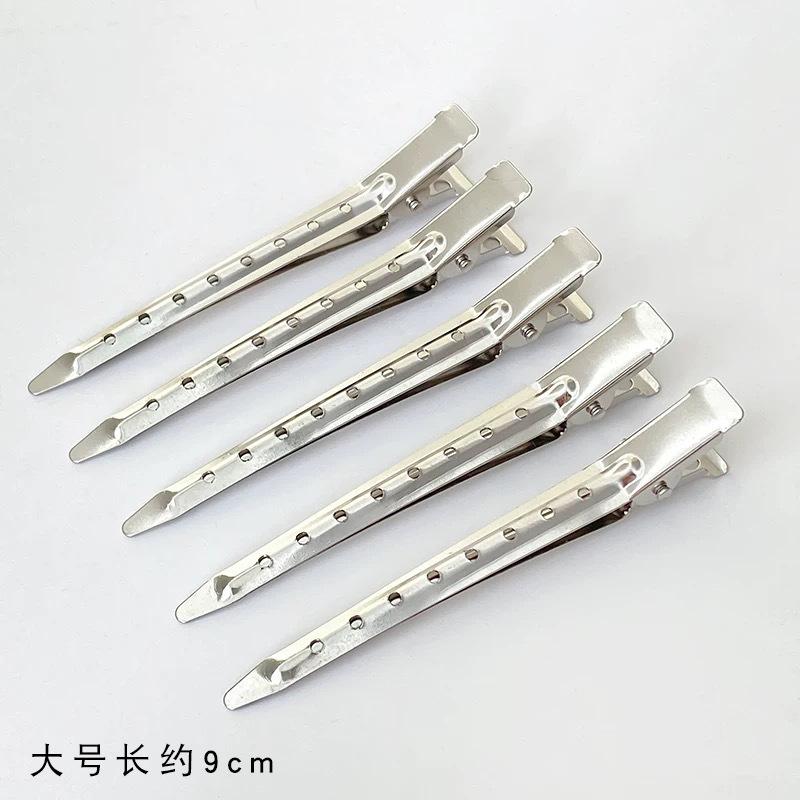 Holiday gift - fluffy hairpin