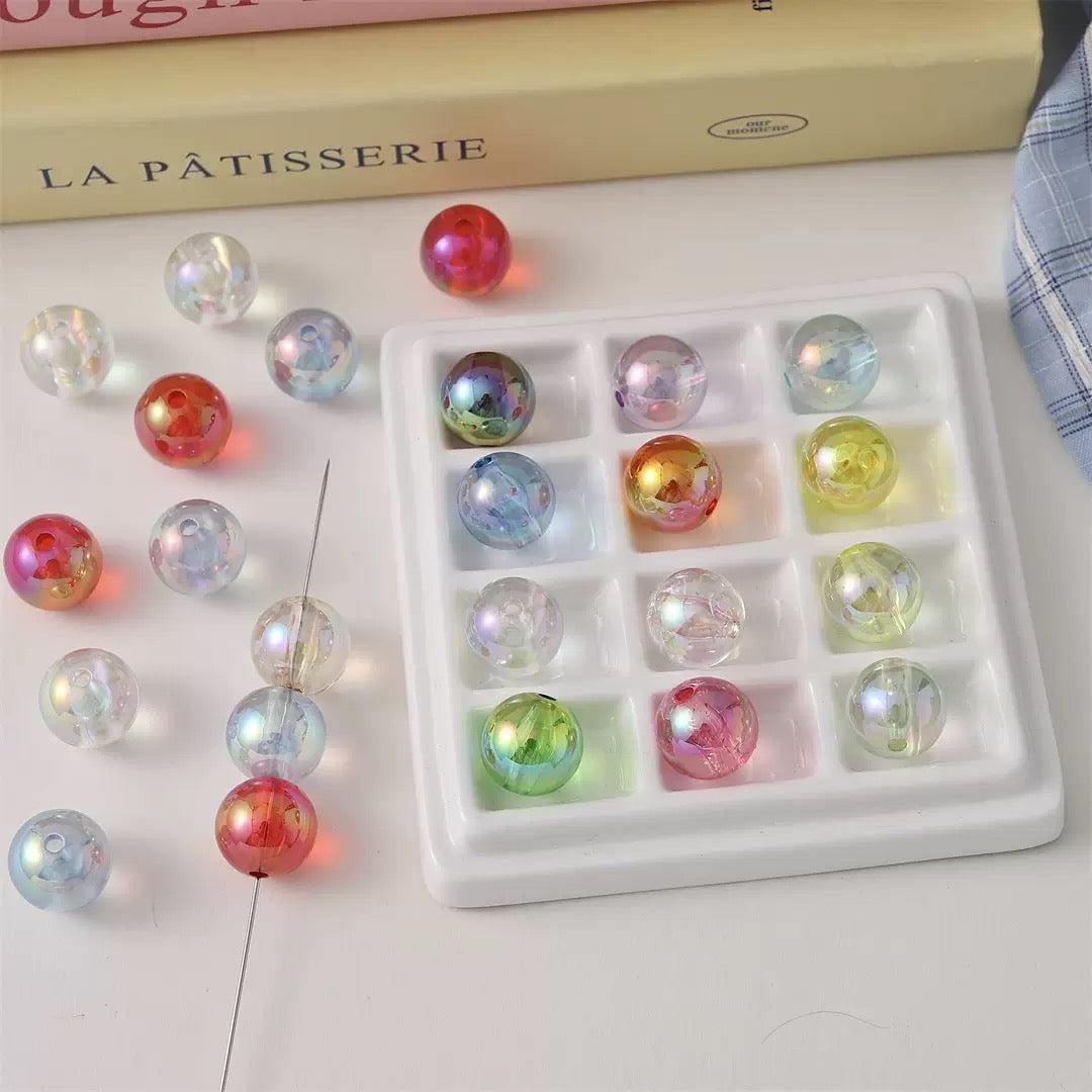 Acrylic DIY beads