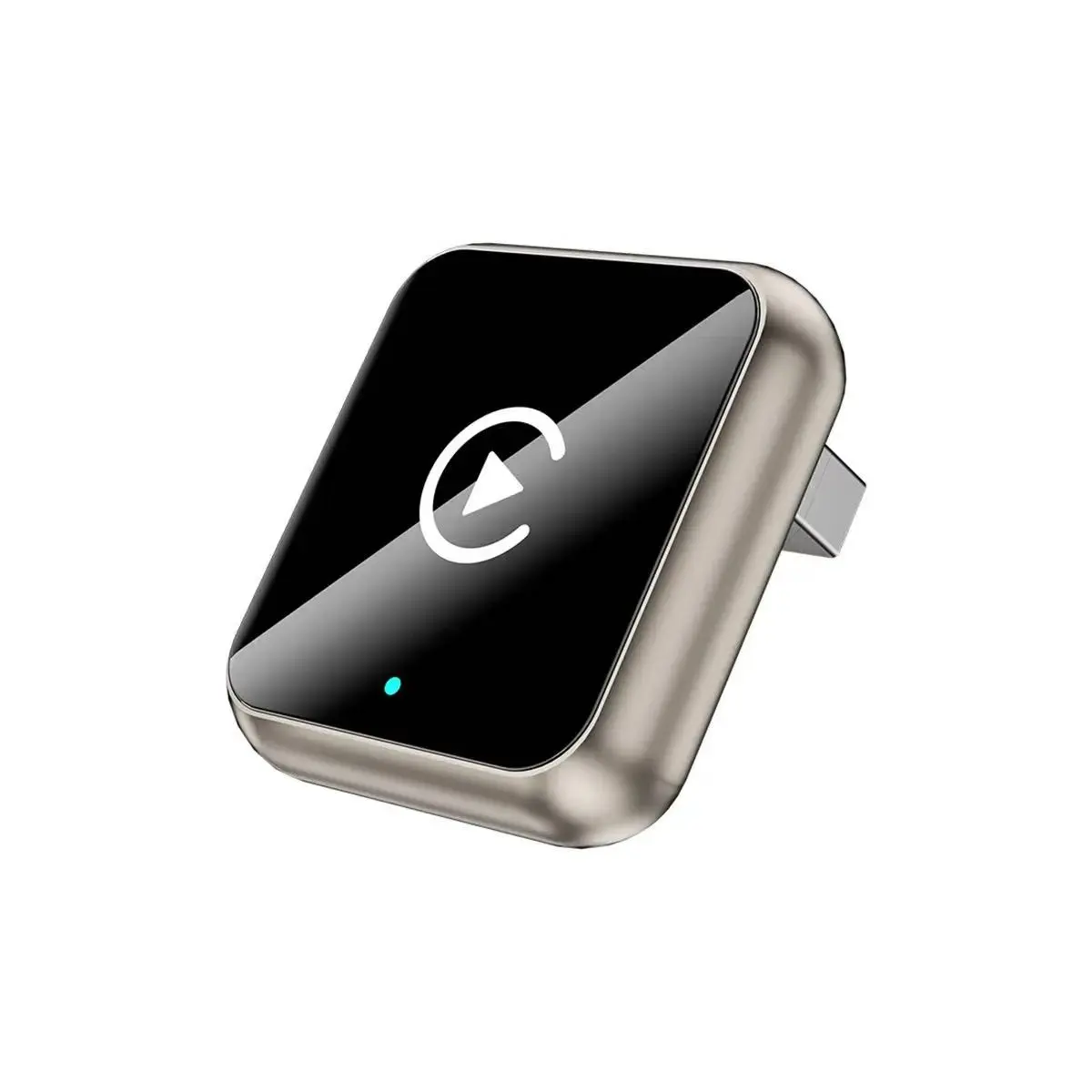 2026 Wireless Carplay Adapter for iPhone/android, Fast Connection, Hands-Free Calling, Bluetooth-compatible Connectivity, Digital Signal Network