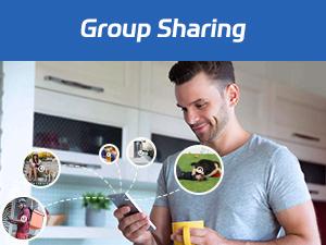 1080P Wireless Video Doorbell Camera, Night Vision, Cloud Storage (Sold Separately), 2.4GHz Wi-Fi Only, AI Human Detection, Real-Time Alert, 2-Way Audio, Battery