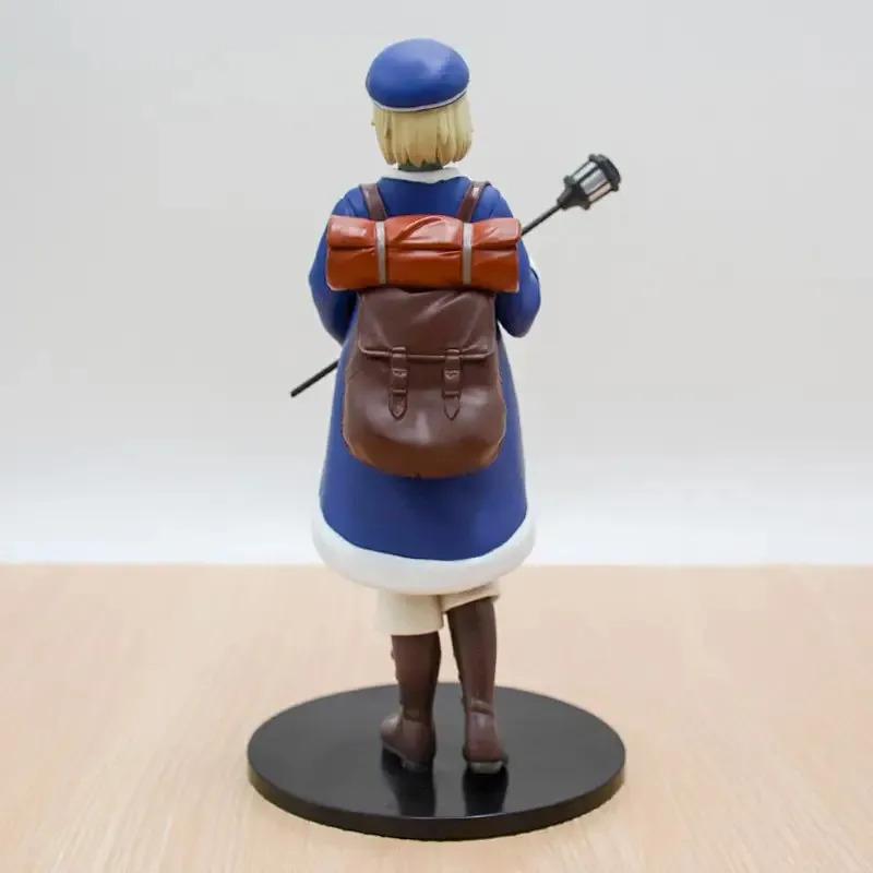 Anime Figure  THE Delicious in Dungeon Marcille Donato Dungeon Meshi Laios Touden Action Figure Model Doll Toys