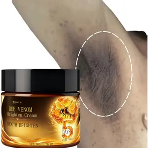 Beeswax Brightening Balm, Reduces Dark Spots & Pigmentation, Smooths Skin, Ideal for Armpits, Knees, Hands, Inner Thighs, Summer Confidence