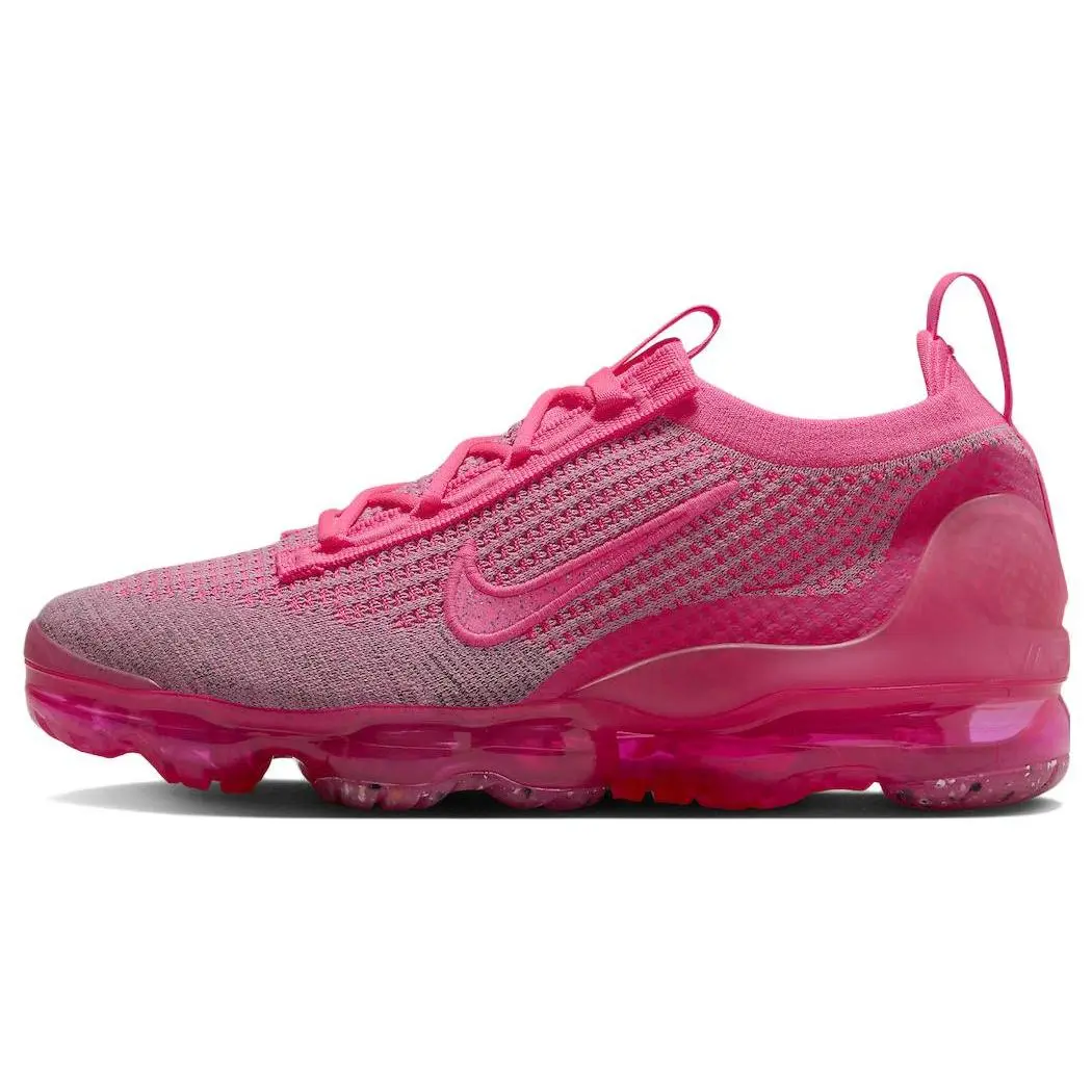 Nike Wmns Air VaporMax 2021 Flyknit 'Hyper Pink' DZ5195-600, Casual Wear, Women