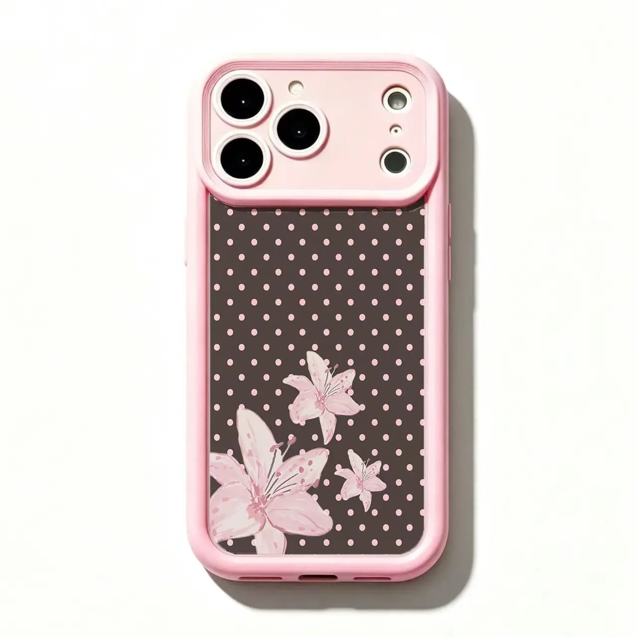 Pink Lily Polka Dot product reference 3